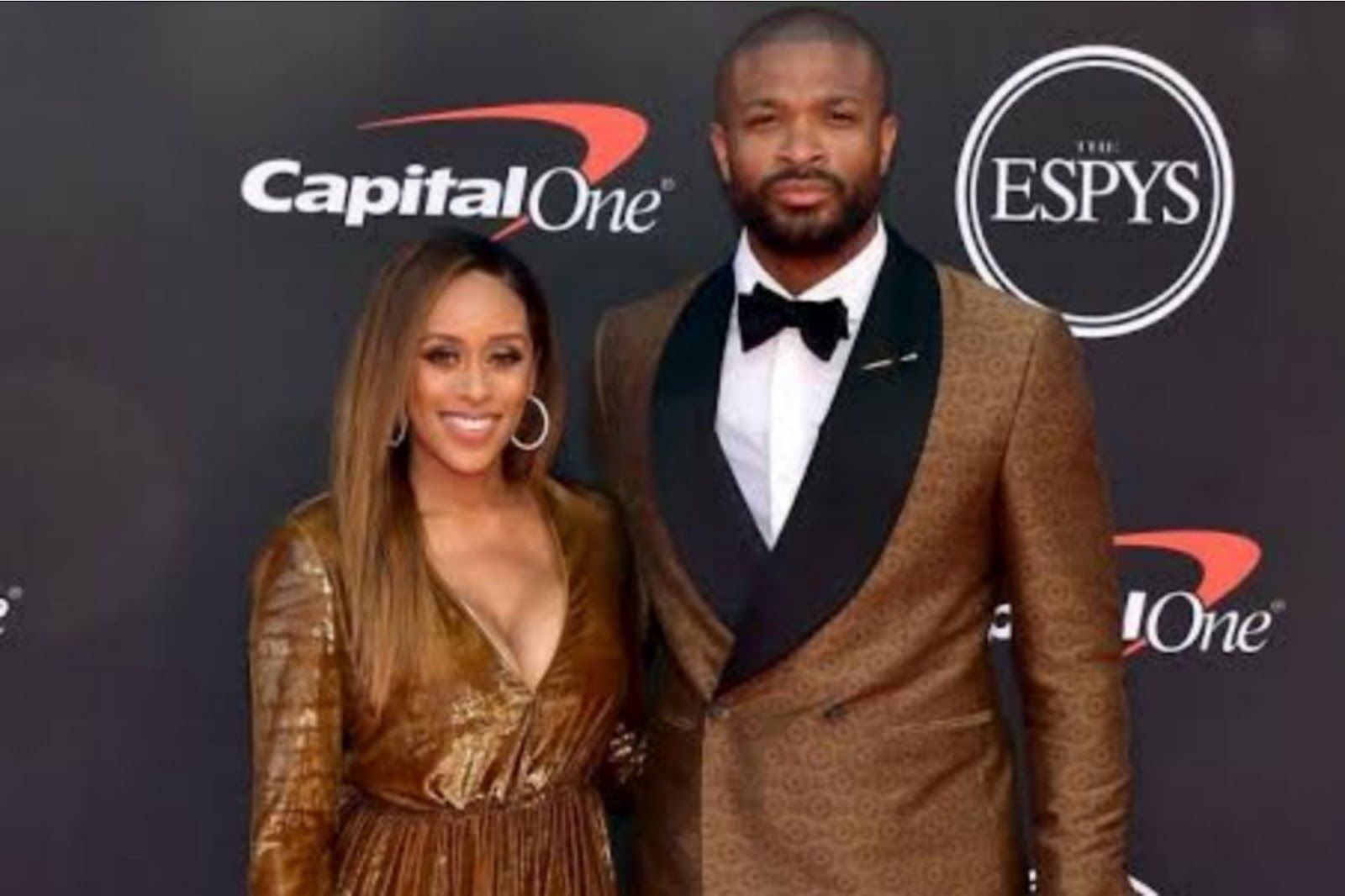 PJ Tucker Wife